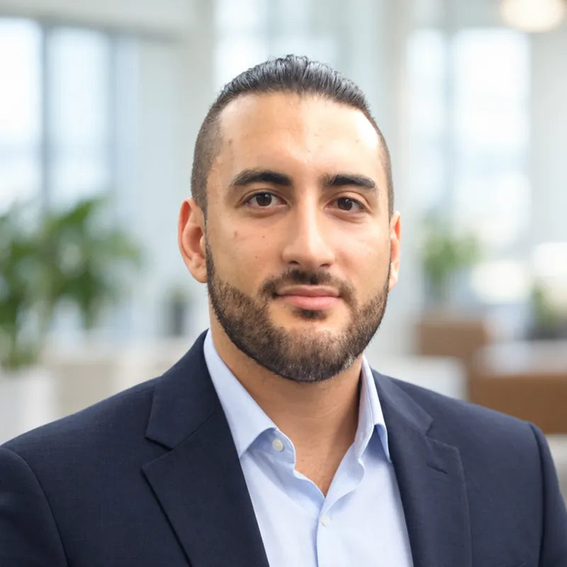 Dan Ostrovsky, Partnerships at SORA Partners