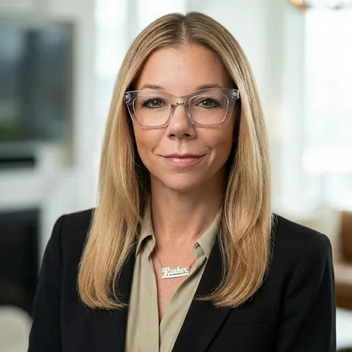 Lauren Schwartzberg, Operations at SORA Partners