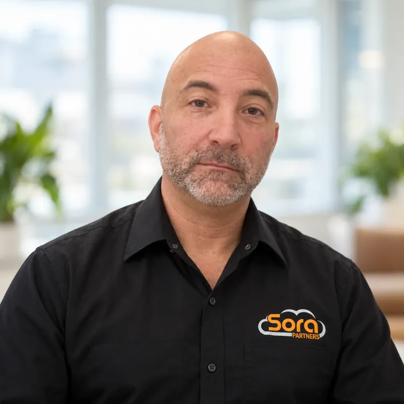 Mark Scharaga, Founder and CEO at SORA Partners