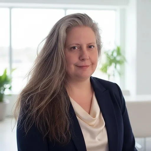 Michelle Thompson, Marketing at SORA Partners