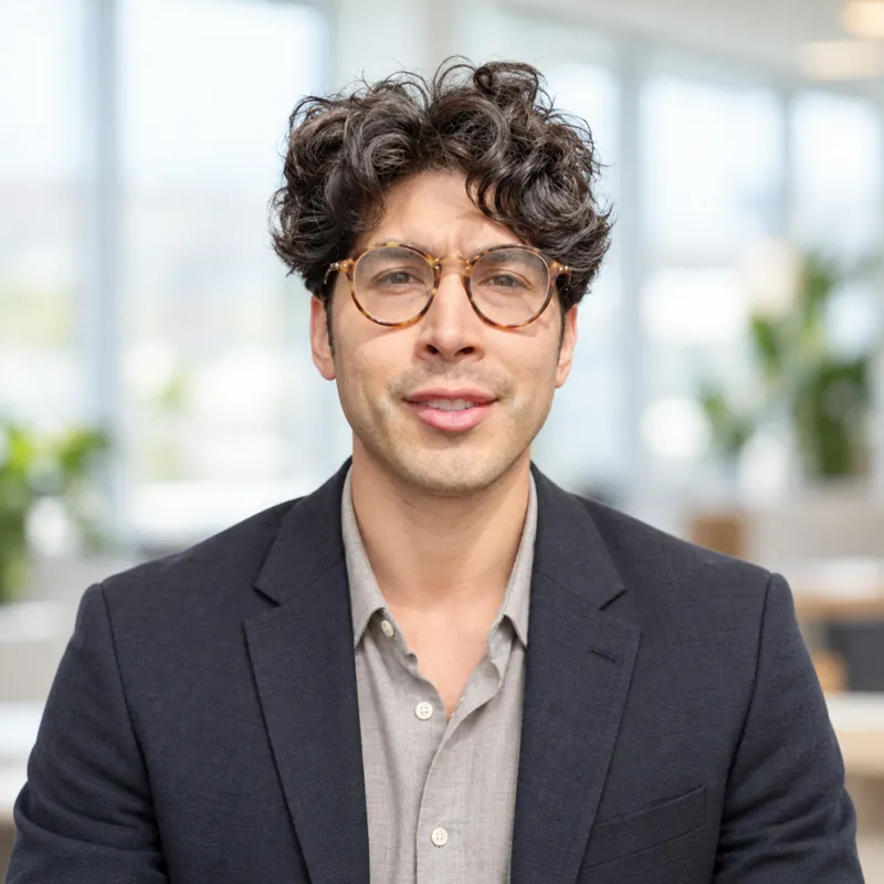 Xavier Flores, Enterprise at SORA Partners